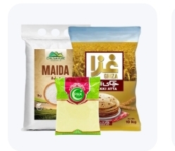 Atta/Maida/Besan