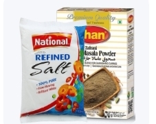 Spices & Salt